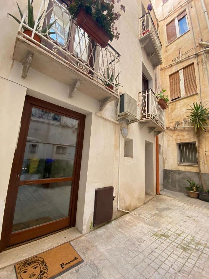 Tyche Home Trapani Dış mekan fotoğraf