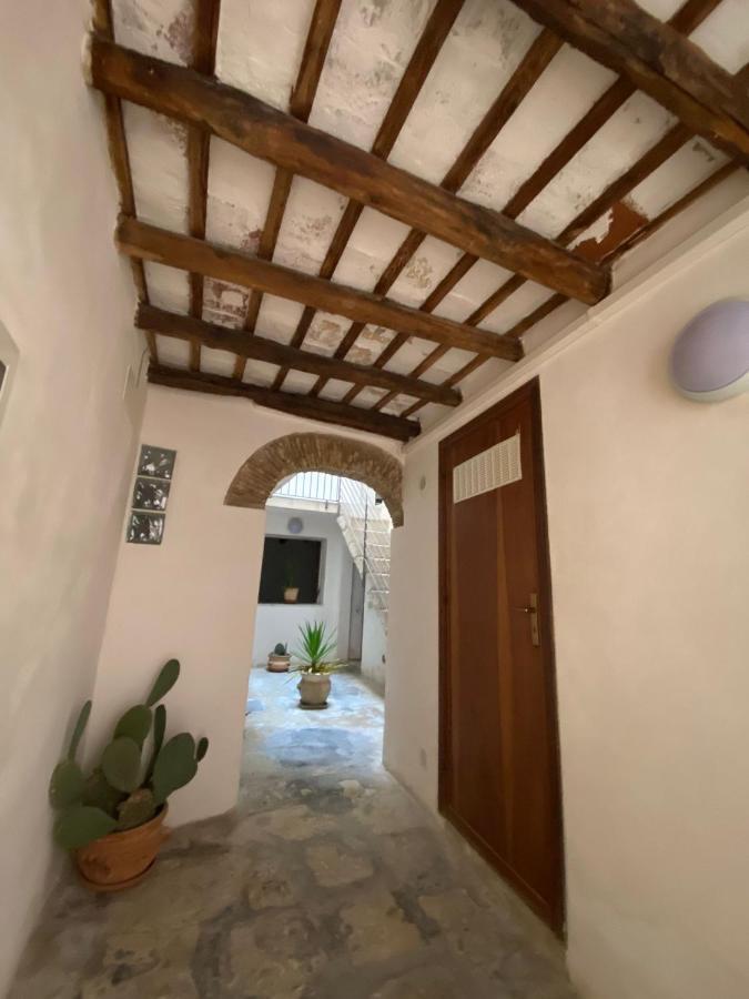 Tyche Home Trapani Dış mekan fotoğraf