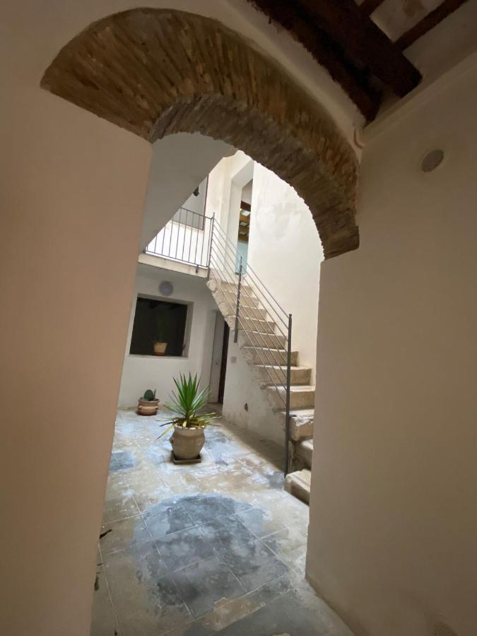 Tyche Home Trapani Dış mekan fotoğraf