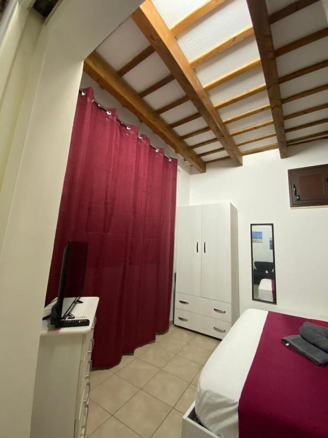 Tyche Home Trapani Dış mekan fotoğraf