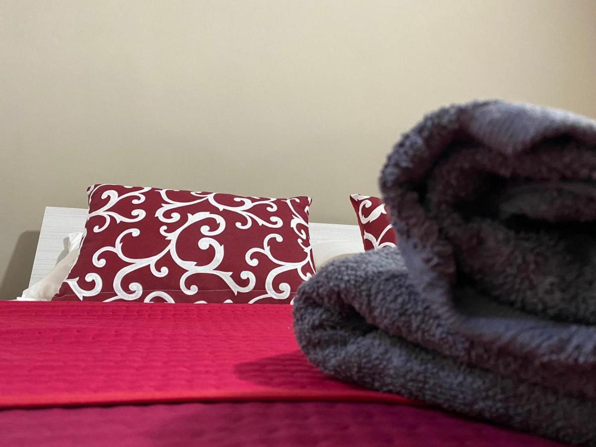 Tyche Home Trapani Dış mekan fotoğraf
