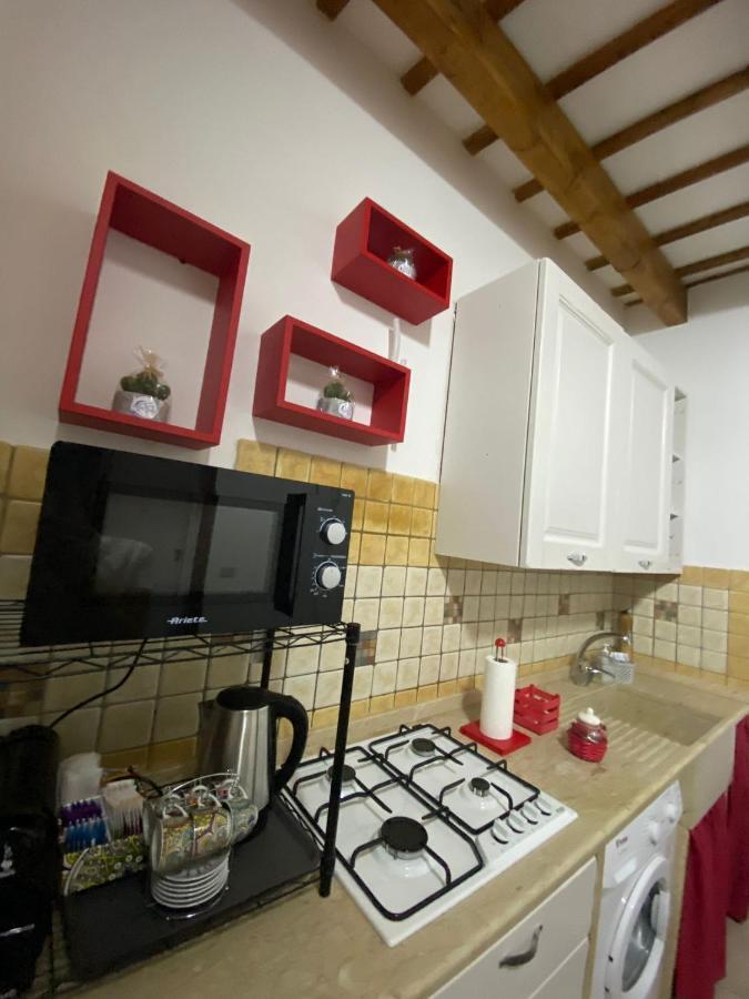 Tyche Home Trapani Dış mekan fotoğraf
