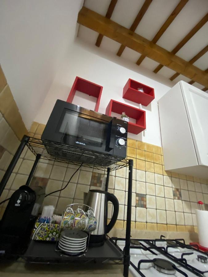 Tyche Home Trapani Dış mekan fotoğraf