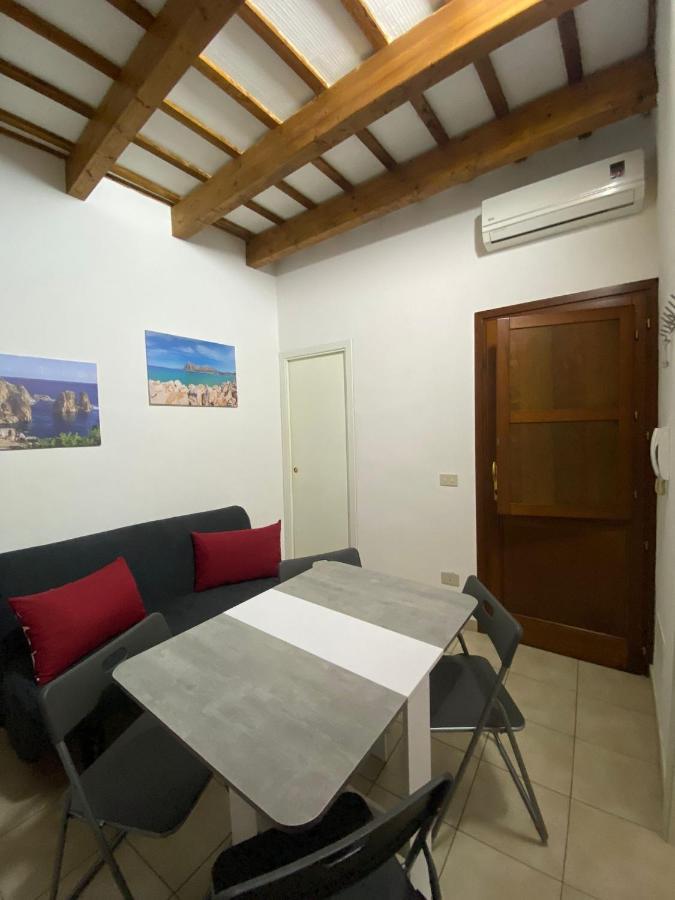 Tyche Home Trapani Dış mekan fotoğraf