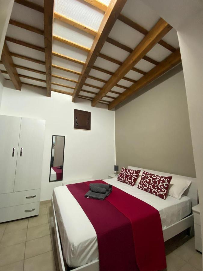 Tyche Home Trapani Dış mekan fotoğraf