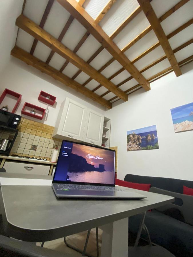 Tyche Home Trapani Dış mekan fotoğraf