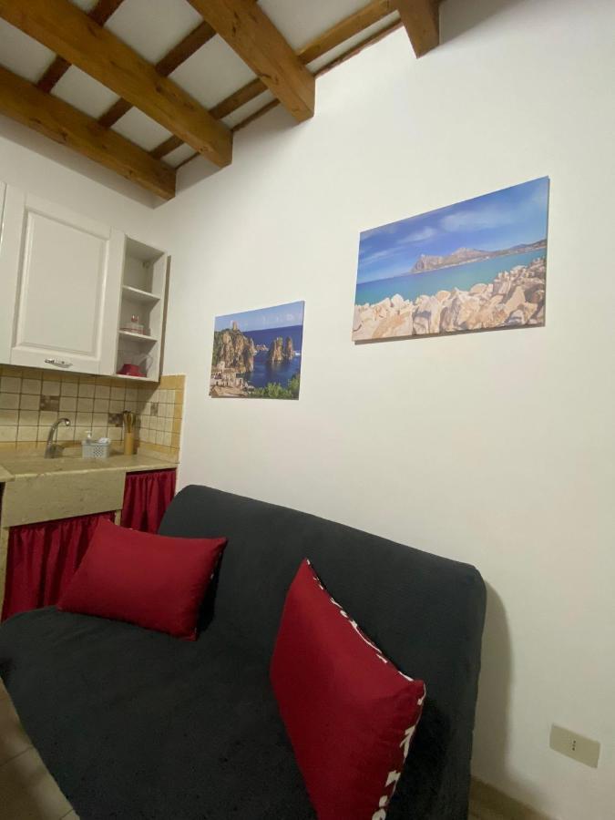 Tyche Home Trapani Dış mekan fotoğraf
