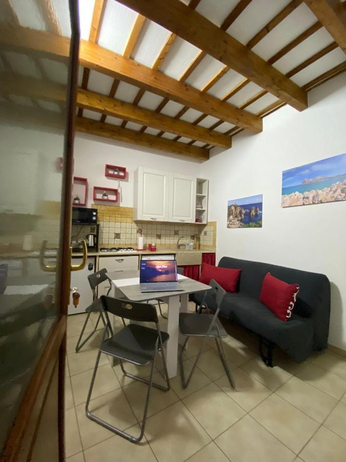 Tyche Home Trapani Dış mekan fotoğraf