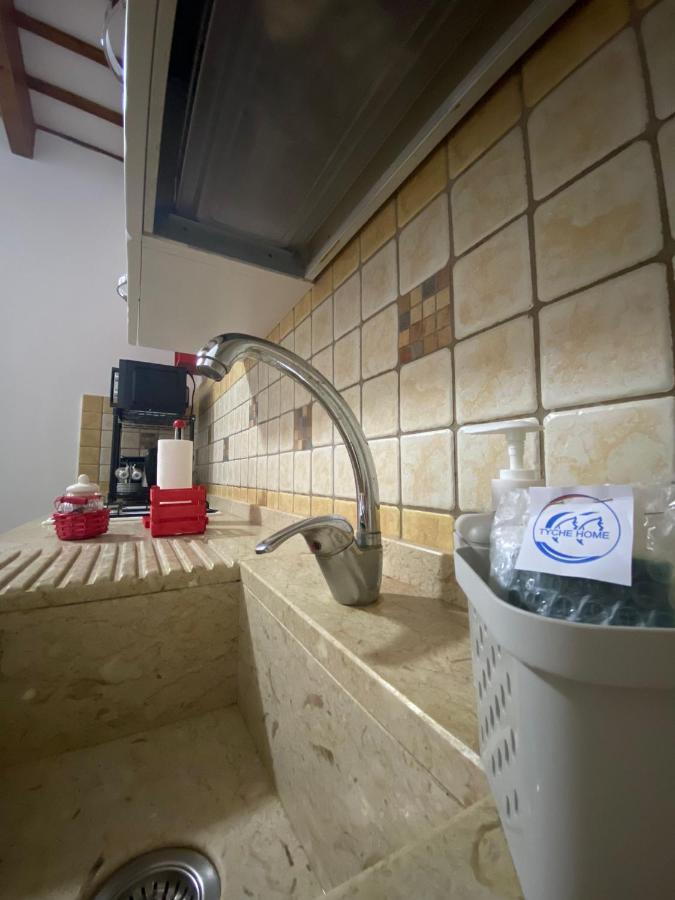 Tyche Home Trapani Dış mekan fotoğraf