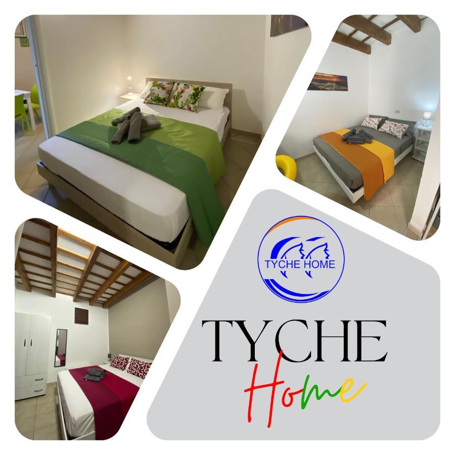 Tyche Home Trapani Dış mekan fotoğraf