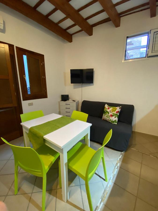 Tyche Home Trapani Dış mekan fotoğraf