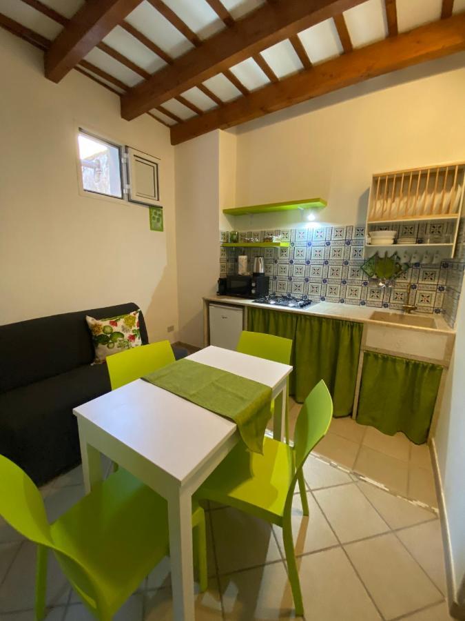 Tyche Home Trapani Dış mekan fotoğraf