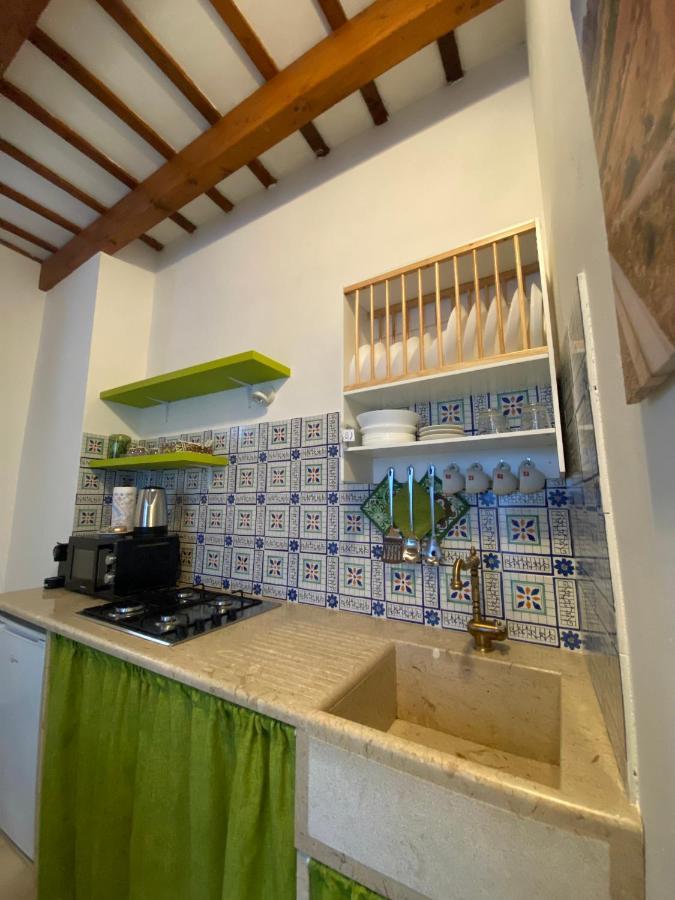Tyche Home Trapani Dış mekan fotoğraf