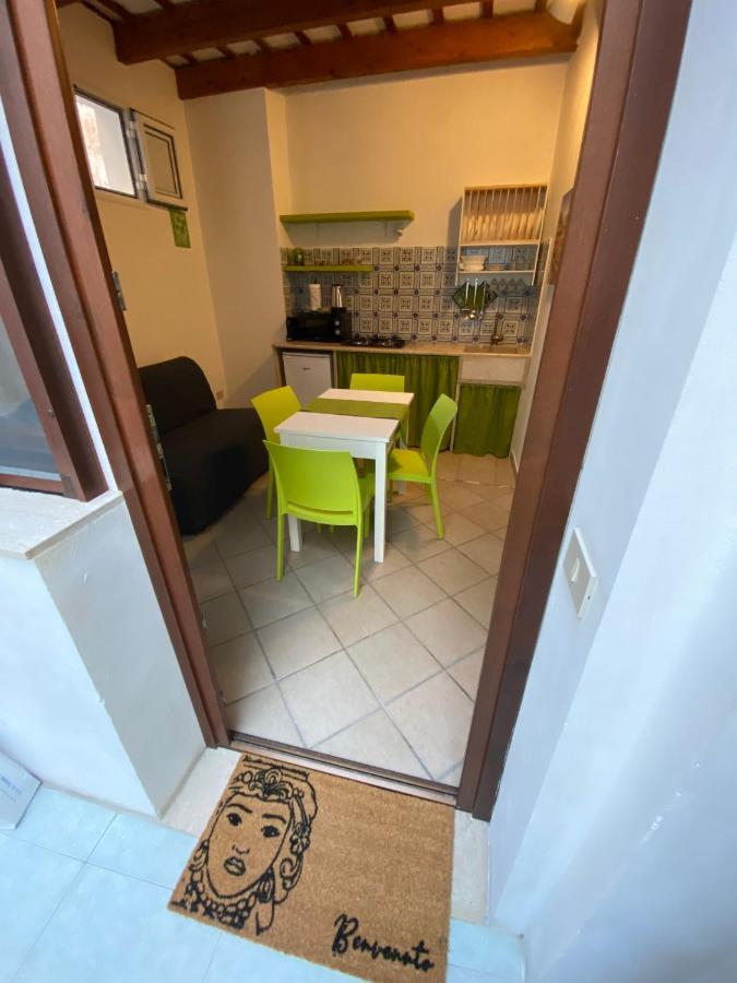 Tyche Home Trapani Dış mekan fotoğraf