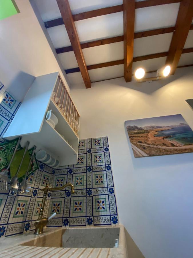 Tyche Home Trapani Dış mekan fotoğraf
