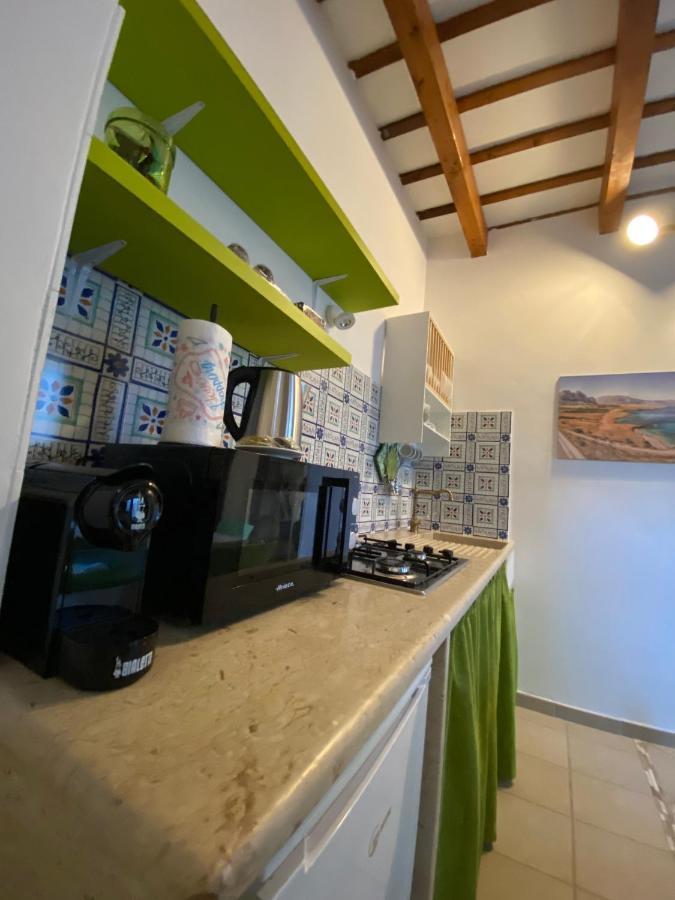 Tyche Home Trapani Dış mekan fotoğraf