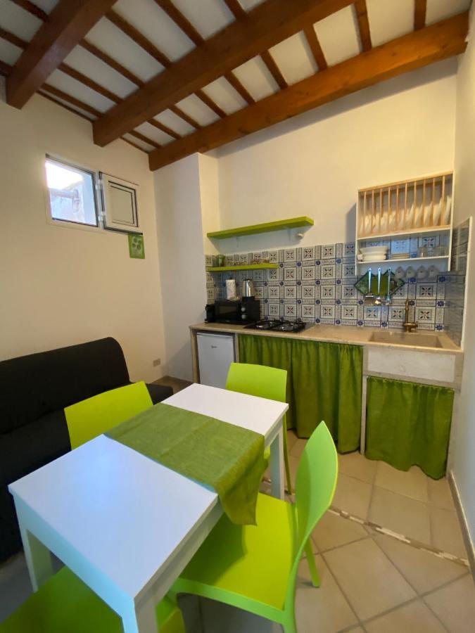 Tyche Home Trapani Dış mekan fotoğraf