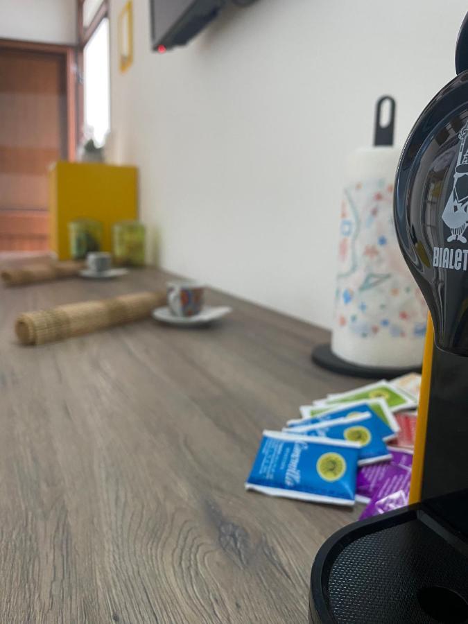 Tyche Home Trapani Dış mekan fotoğraf