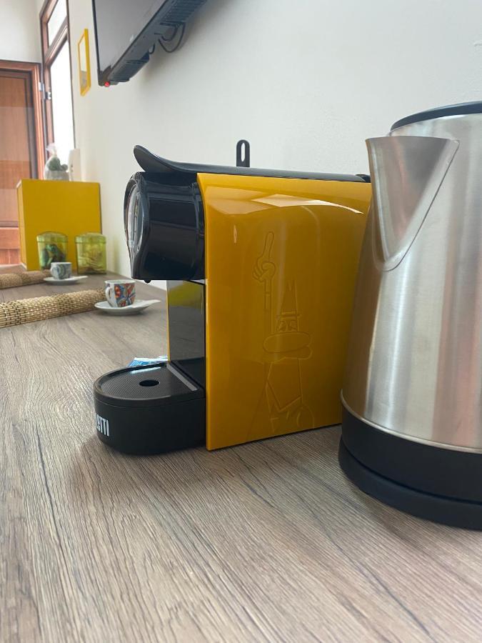 Tyche Home Trapani Dış mekan fotoğraf