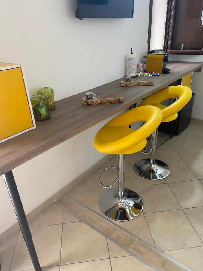 Tyche Home Trapani Dış mekan fotoğraf