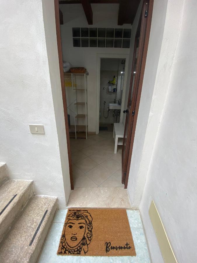 Tyche Home Trapani Dış mekan fotoğraf