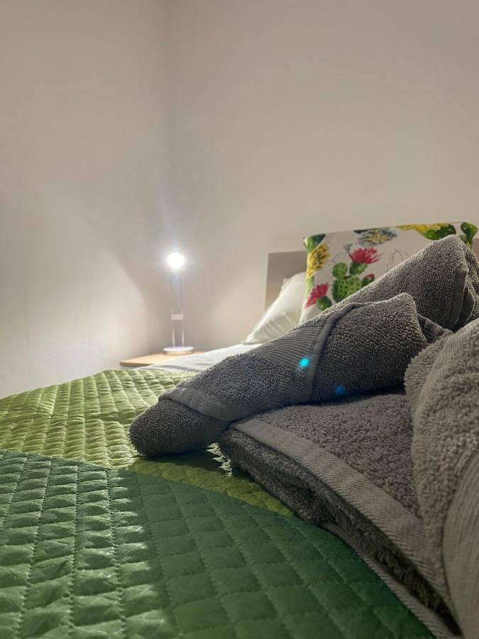 Tyche Home Trapani Dış mekan fotoğraf