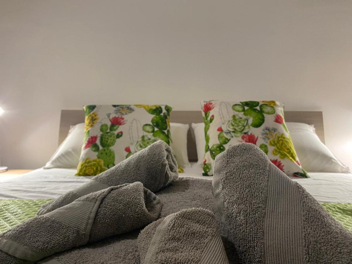 Tyche Home Trapani Dış mekan fotoğraf