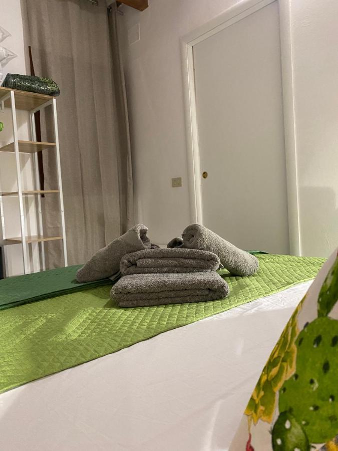 Tyche Home Trapani Dış mekan fotoğraf